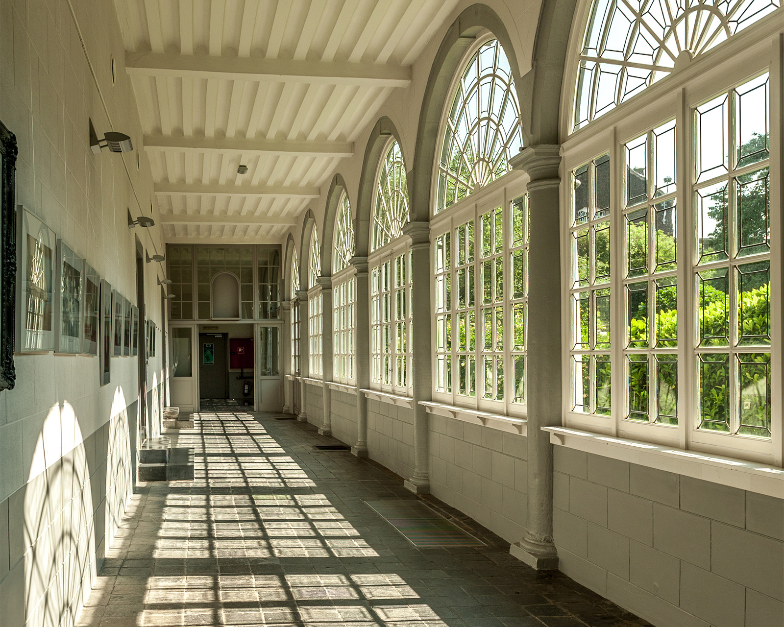 Conference Hall